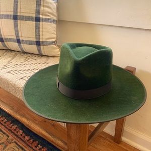 Lack of Color: Forest Rancher Hat